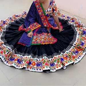 Beautiful chaniya choli